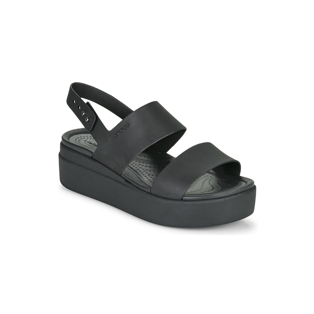 Crocs Brooklyn Low Wedge